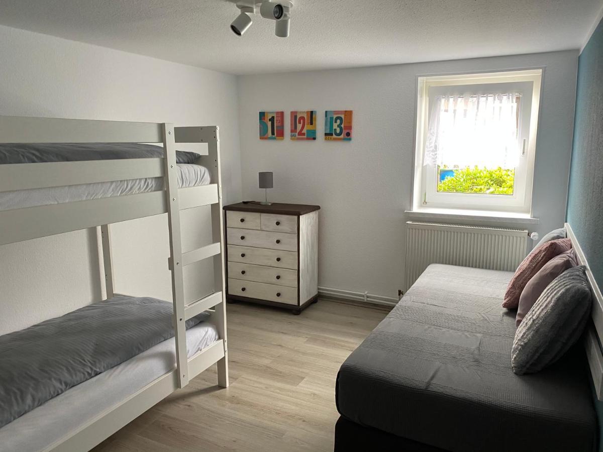 Ferienwohnung Hohensee Eg Клаустал-Целерфелд Екстериор снимка