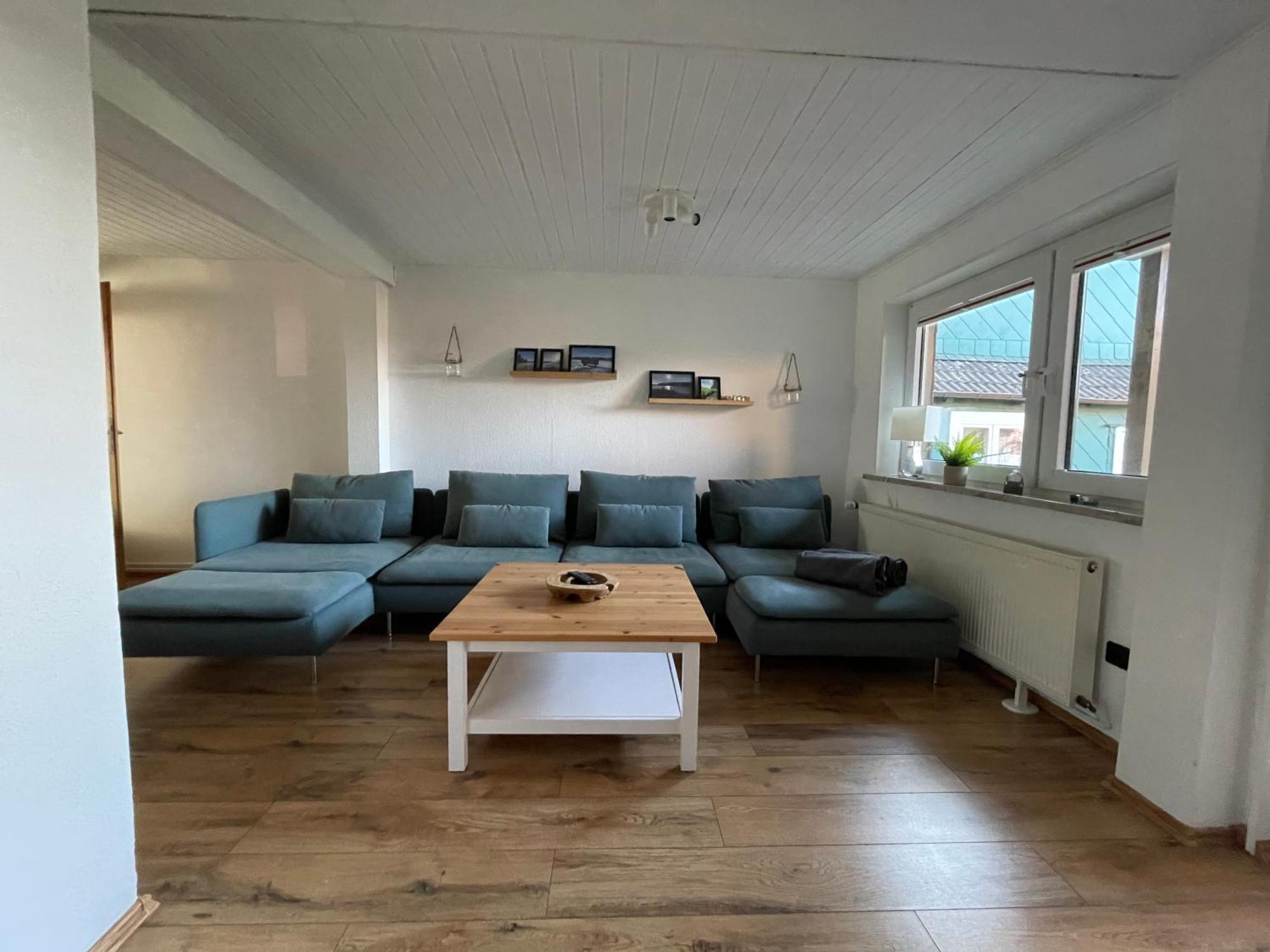 Ferienwohnung Hohensee Eg Клаустал-Целерфелд Екстериор снимка