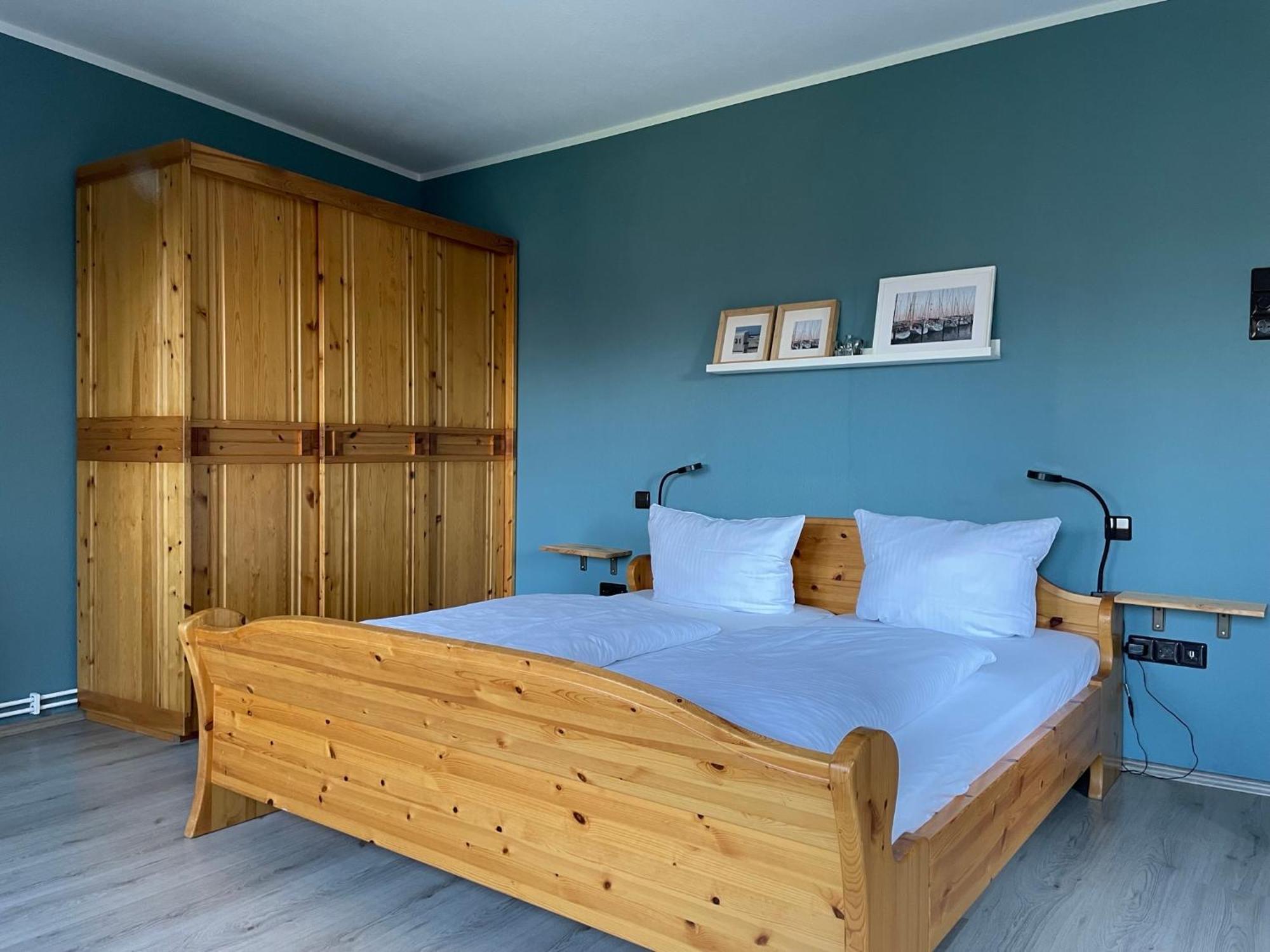Ferienwohnung Hohensee Eg Клаустал-Целерфелд Екстериор снимка