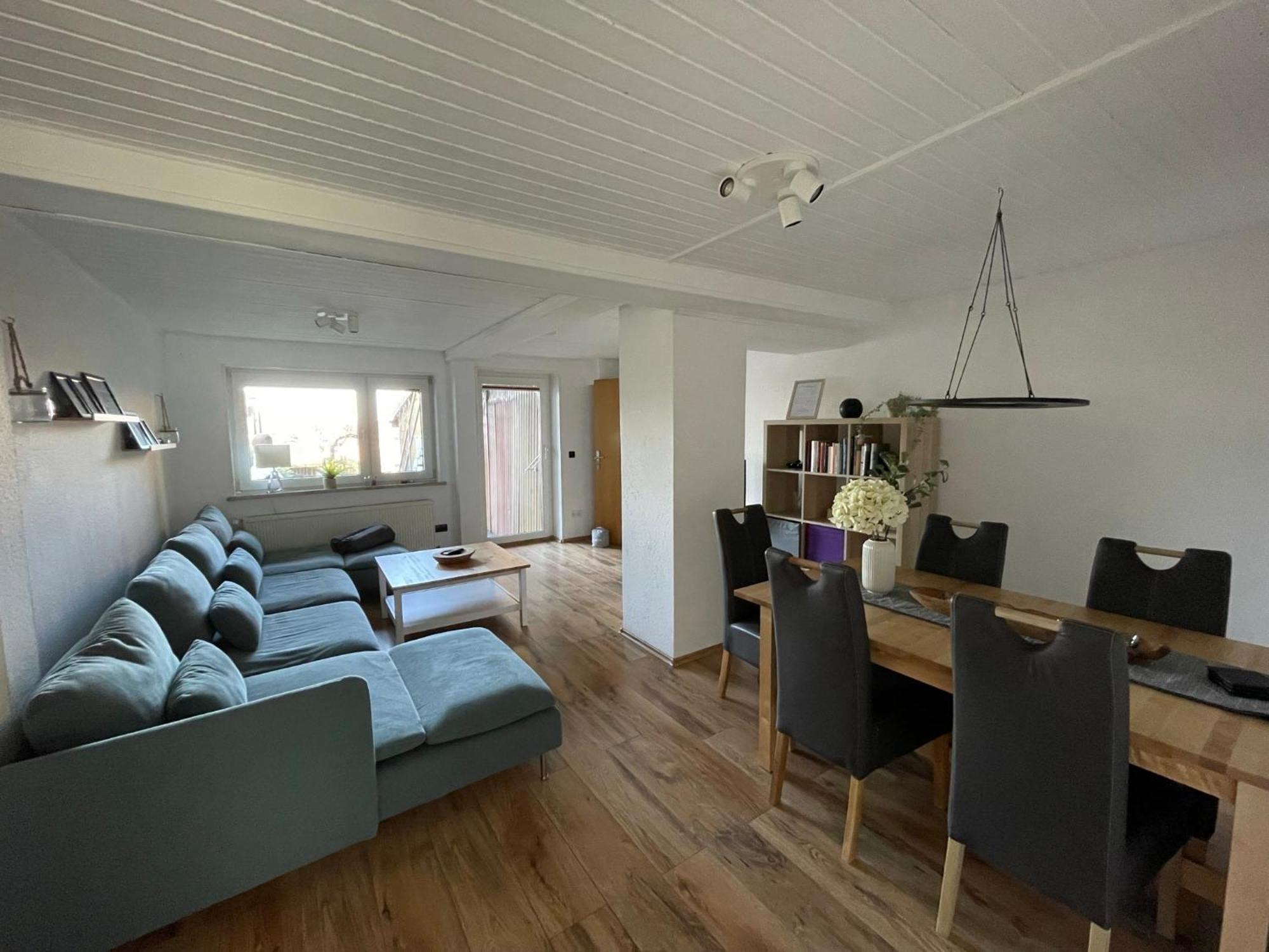 Ferienwohnung Hohensee Eg Клаустал-Целерфелд Екстериор снимка
